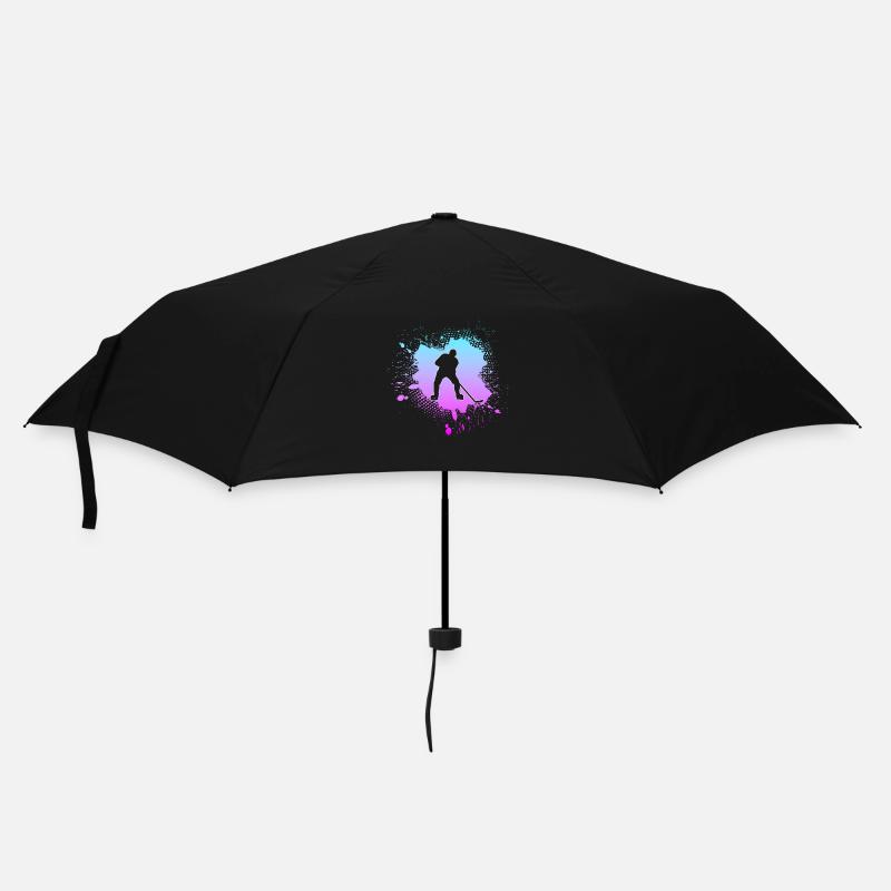 Ice hockey - Umbrella (small) - black