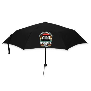 Édition Limitée Du Meilleur De L'original De 1941 - Parapluie standard - noir - Devant