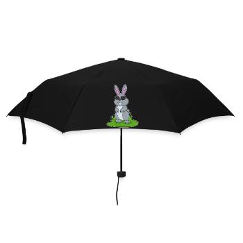 Rabbit Sunglasses - Umbrella (small) - black - Front