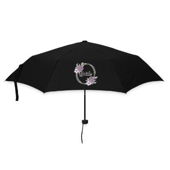 Bride - Umbrella (small) - black - Front