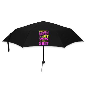 Féminisme Le pouvoir des femmes pro-choix Pro Avortement - Parapluie standard - noir - Devant