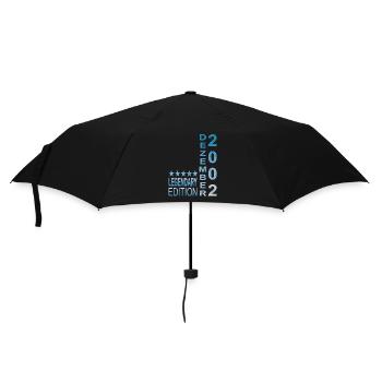 Legendary Edition December 2002 - Umbrella (small) - black - Front