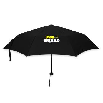 Deaf pride, hearing, disabled, deafness - Umbrella (small) - black - Front