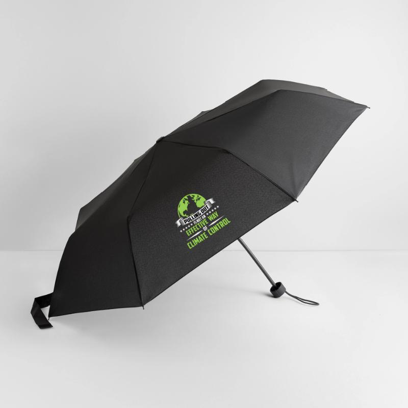 Global Warming Pulling Out Is Not Environmentalist Umbrella (small)