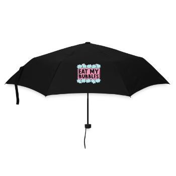 Soapmaking Eat My Bubbles Handicrafts Soap Maker - Umbrella (small) - black - Front