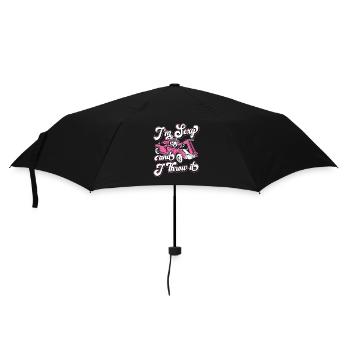 Tow Truck Truck Tow Truck - Umbrella (small) - black - Front