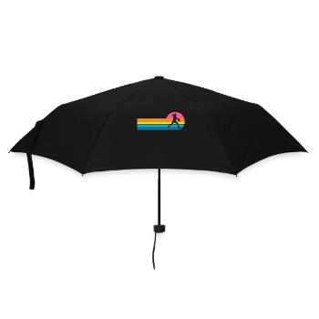 Basketball Women's Basketball Women's Basketball - Umbrella (small) - black - Front