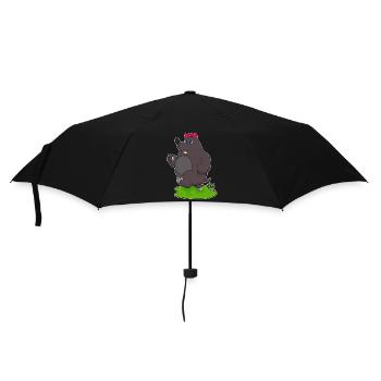 Jogging Taupe Sports de jogging - Parapluie standard - noir - Devant