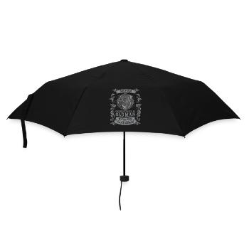 Cane Corso Dog - Umbrella (small) - black - Front