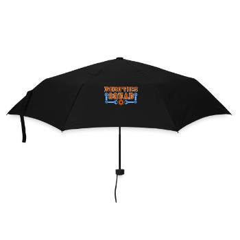 Robotics Squad Automation Robots Robotics Engineer - Umbrella (small) - black - Front