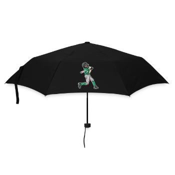 Baseball Boys - Umbrella (small) - black - Front