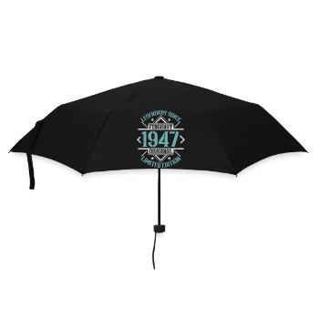 Légendaire depuis Février 1947 édition limitée - Parapluie standard - noir - Devant