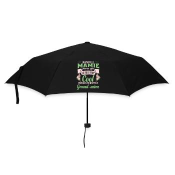 On M'Appelle Mamie Grand-Mère - Parapluie standard - noir - Devant