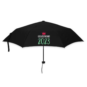 Golden Sands 2023 - Umbrella (small) - black - Front