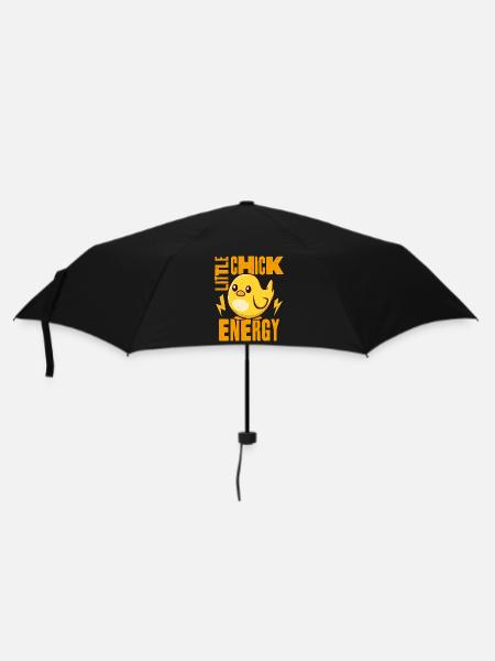 Énergie Little Chick - Parapluie standard - noir