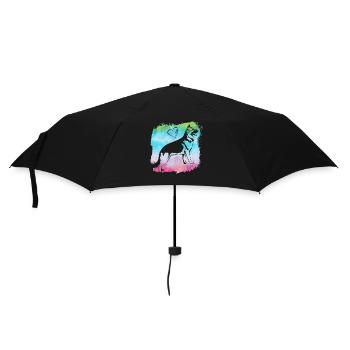 German Shepherd - Umbrella (small) - black - Front