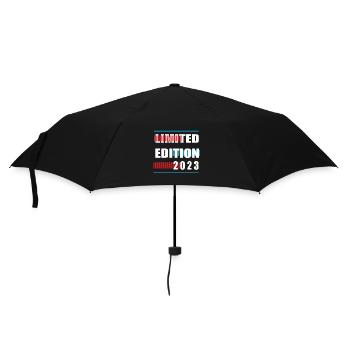 Édition limitée 2023 - Parapluie standard - noir - Devant