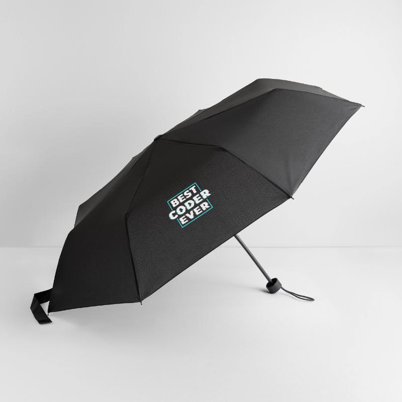 Best Programmer Ever Coding Coder Code Umbrella (small)