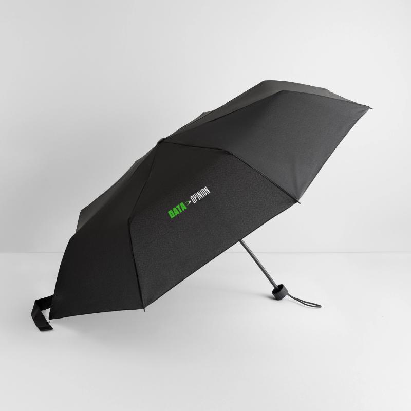 Data > opinion Code Coding Programmer Coder Umbrella (small)