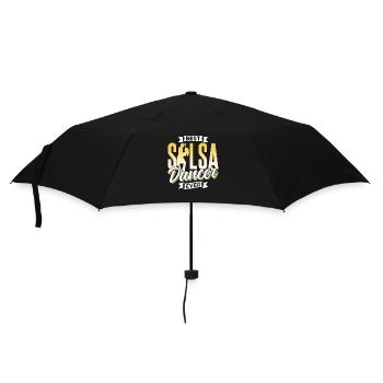 Meilleur danseur de salsa jamais danser Dance Hobby - Parapluie standard - noir - Devant