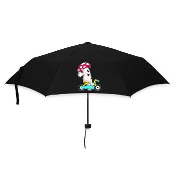 Pilz Bicycle - Umbrella (small) - black - Front