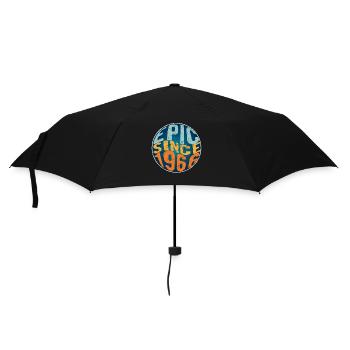 Epic since 1966 - Umbrella (small) - black - Front