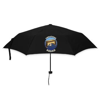 Musician Music School Vibraphone Drums - Umbrella (small) - black - Front