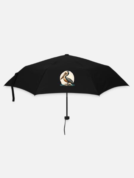 Pélican - Parapluie standard - noir