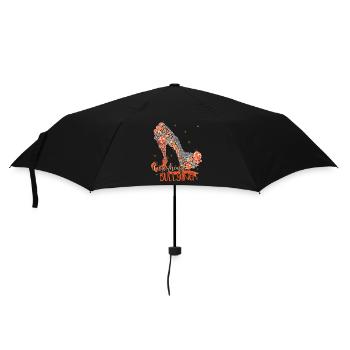 Anti-Bullying Apparel Unity Day - Umbrella (small) - black - Front