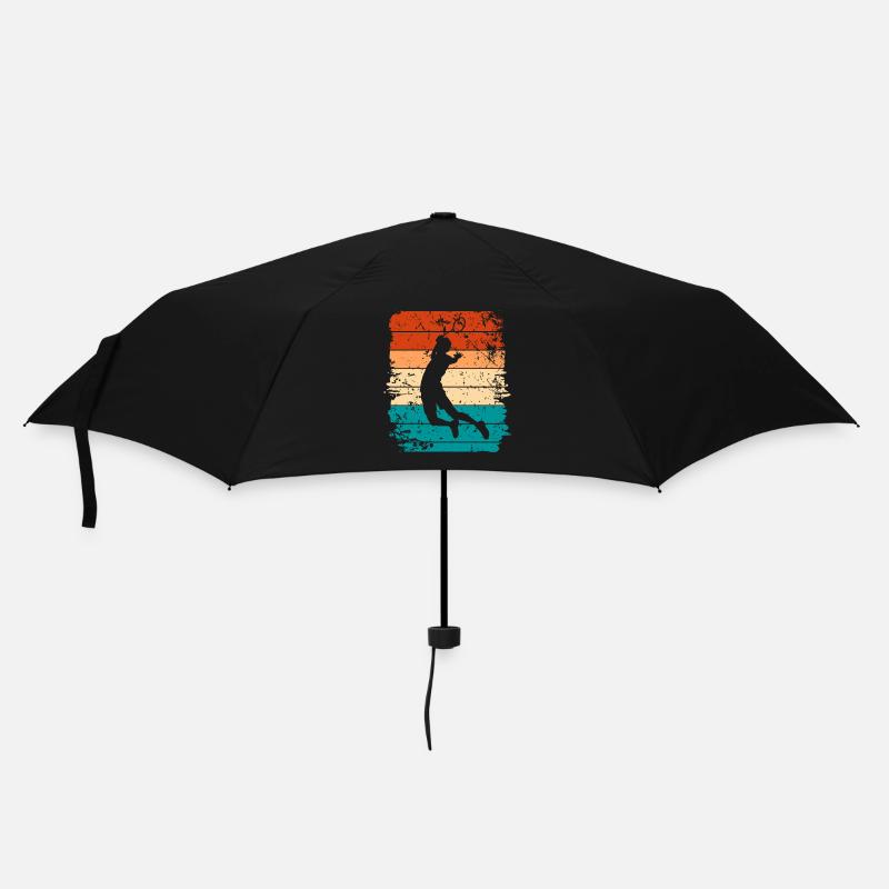 Badminton - Parapluie standard - noir
