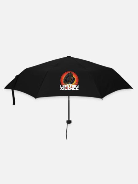 Subwoofer Analog Sound Technician Sound Dicton - Parapluie standard - noir