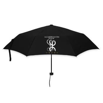 berbère kabyle amazigh premium graffiti - Parapluie standard - noir - Devant