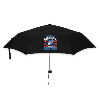 Shark Ocean Predator Plongée sous-marine - Parapluie standard - noir - Devant