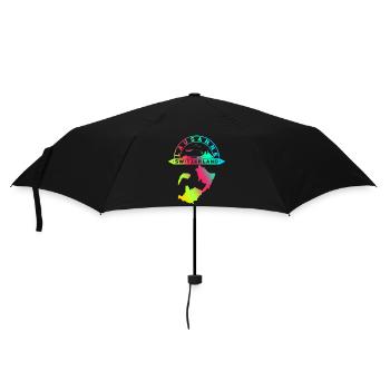 Lausanne Suisse Souvenir - Parapluie standard - noir - Devant
