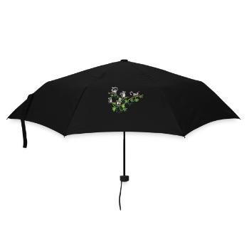 Lemur - Umbrella (small) - black - Front
