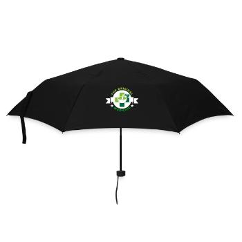 Herbalism The Original Medicine Herbal Herbalist - Umbrella (small) - black - Front