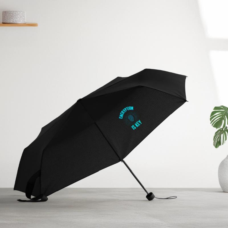 Le chiffrement est la clé Codeur de codage Parapluie standard