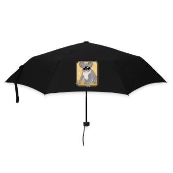Koala Koalas Koala Bears Koala Bear Gift - Umbrella (small) - black - Front