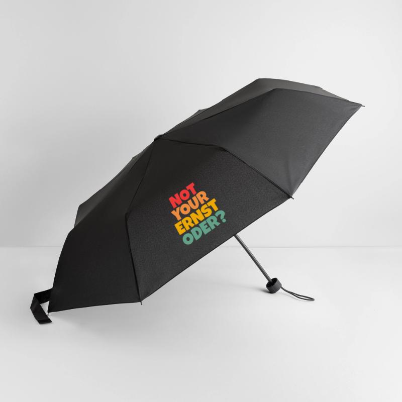 Not Your Ernst Oder Regenschirm (klein)