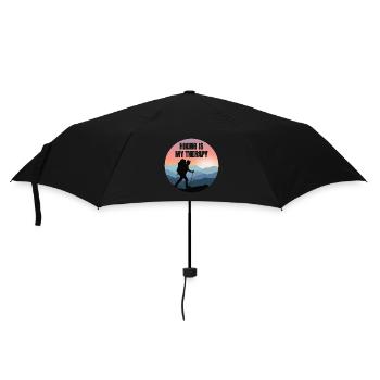 Randonnées Randonnées en montagne Randonnée en montagne Randonnée pédestre - Parapluie standard - noir - Devant