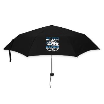 RC Model Racing RC Car Racing Is My Therapy RC Car - Umbrella (small) - black - Front