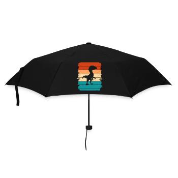 Dino - Umbrella (small) - black - Front