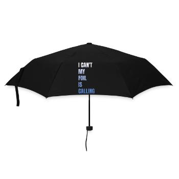 Wing Foil Wingsurfing Foil Wing - Umbrella (small) - black - Front