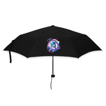 Registered Nurse Outfit Nursing - Umbrella (small) - black - Front