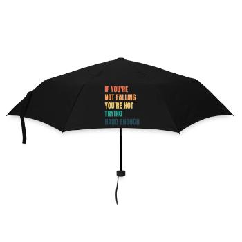 Wing Foil Wingsurfing Foil Wing - Umbrella (small) - black - Front