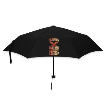 Phoenix Bird Mythical Creatures - Umbrella (small) - black - Front