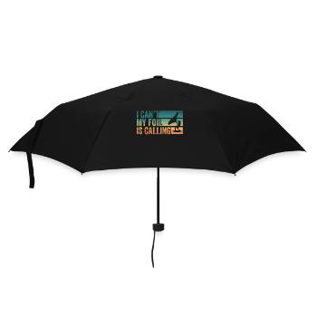 Wing Foil Wingsurfing Foil Wing - Umbrella (small) - black - Front