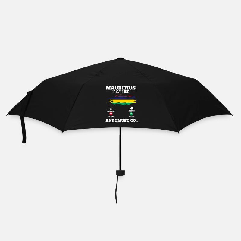 Maurice - Parapluie standard - noir