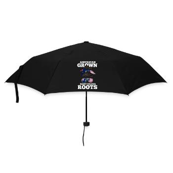 Saint Helena - Umbrella (small) - black - Front