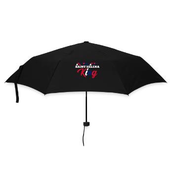 Saint Helena - Umbrella (small) - black - Front